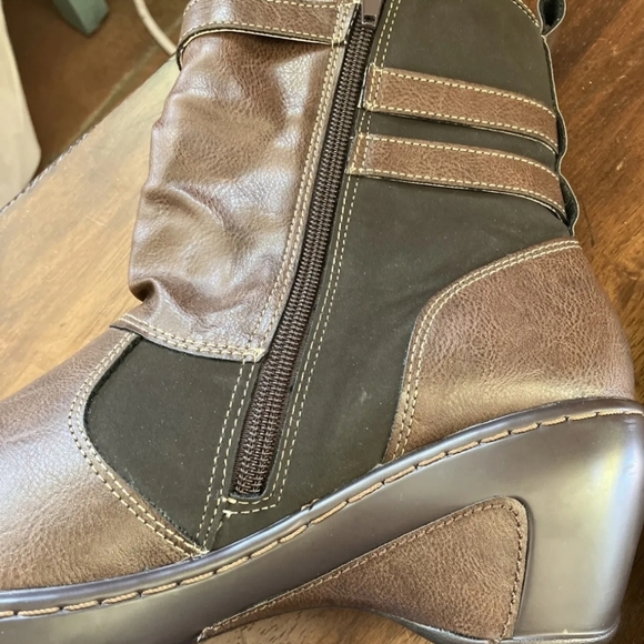 JAMBU JBU Ankle Boots Women's Size 11M - Picture 6 of 6